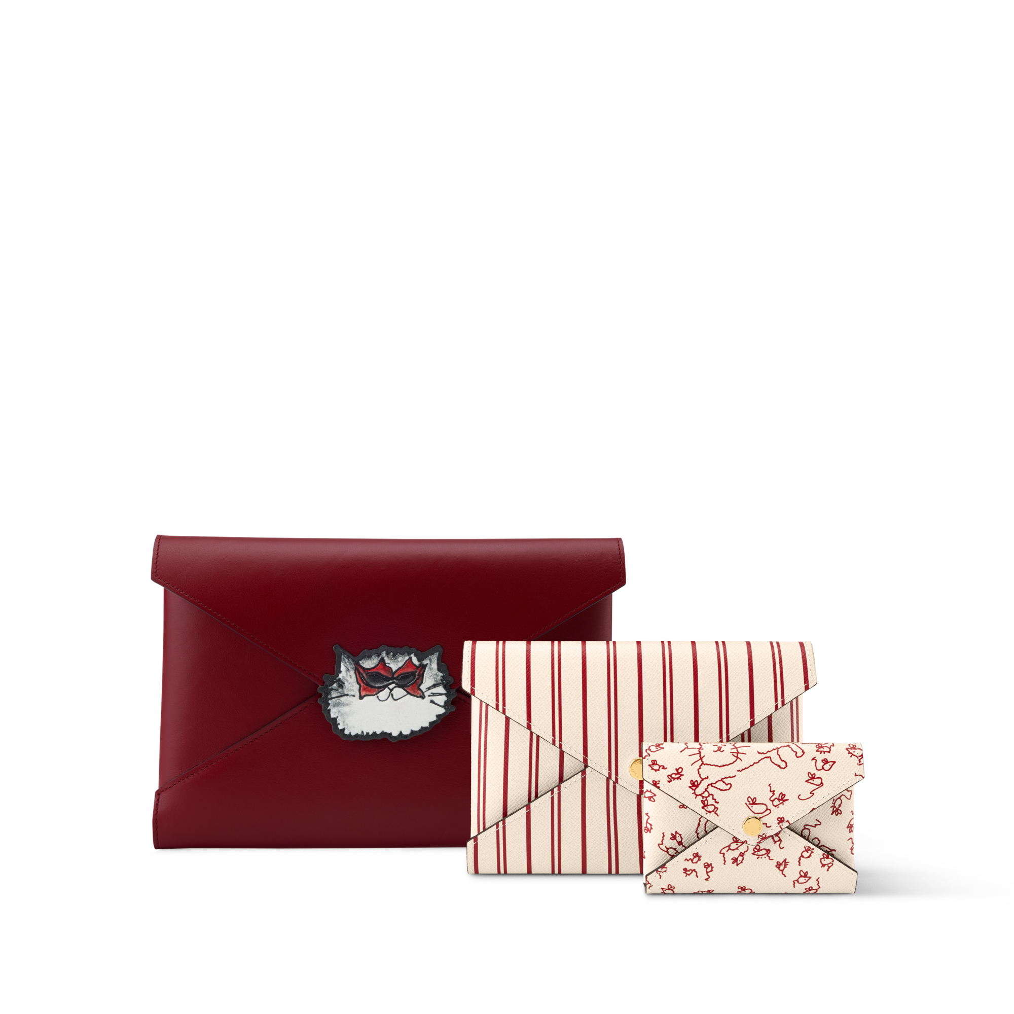 Kirigami Pochette Other Leathers - Women - Small Leather Goods